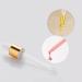 Tianzd 6 Pack 10ml Chrome Pink Glass Pipette Bottles - Essential Oil & Perfume Containers with Gold Screw Cap - Buy Online on GoSupps.com