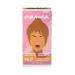 Oiamiga Deep Caramel Permanent Hair Dye Inclusive Hair Colour for All Hair Types Rapid Processing Made with Natural Ingredients Vegan and Cruelty Free 120ml