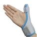 Ottjakin Carpal Tunnel Thumb Splint Brace | Reversible Wrist Stabilizer for Arthritis Tendonitis & Trigger Finger | Supports Pain Relief - Buy Online on GoSupps.com