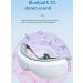 Cabishy Heated Eye Massager with Bluetooth - Migraine Relief & Relaxation | 5 Massage Modes for Better Sleep - Buy Online on GoSupps.com