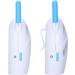 skrskr Portable 2.4GHz Wireless Baby Monitor | Two Way Talk | Cry Detector | Crystal Clear Audio | Sensitive Transmission - Buy Online on GoSupps.com