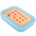 Injection Training Pad  Subcutaneous Injection Practice Pad  Artificial Hypodermic Injection Trainer  Silicone Human Skin-Like Intradermal Practice Model for Medical Student Nurse Practice