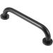 Shower Safety Grab Bar Black Aluminum Handicap Grab Bars Bathroom Balance Bar Hand Rail Holder for erly