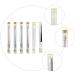 Buy Healvian 18 STK Wangan Hair Toothbrush - Best Travel & Dental Care Tools for Adults & Children - Buy Online on GoSupps.com
