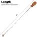 SOPOGER Archery Recurve Bow Stringer Tool - Longbow Limbsaver String Protective Accessory in Brown - Buy Online on GoSupps.com