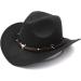 Cowboy Hat Cowgirl CapWestern Style Kids Boys Girls Decorations for Birthday Masquerade Party - Buy Online on GoSupps.com