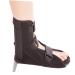 Support Boot Leg Foot Supports - Stabilizer Boot for Sprains & Sports Protection | Black Foot Braces & Equipment - Buy Online on GoSupps.com