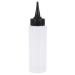Peukerty 150 ml Hair Colour Measuring Applicator Bottle Scale Hairdressing Tool