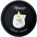 Shop Edible Chocolate Massage Candle in Ceramic Pot - 2.82fl oz | International Shipping Available - Buy Online on GoSupps.com