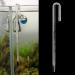 MDHSH Aquarium Glass Thermometer with Hook | Perfect for Fish & Reptile Tanks | Reliable Aquarium Accessories - Buy Online on GoSupps.com