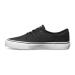 DC Shoes Men's Trase Tx Sneaker 45 EU Black Black White Bkw