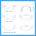 2 Pairs Top and Bottom for Men and Women Nature and Comfortable Temporary Confident Smile (1) - Buy Online on GoSupps.com