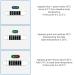 Buy Fieberhermometer for Children - 10 Reusable Forehead Thermometer Strips for Travel Diaper Bags & More | Original Discoloration Stickers - Buy Online on GoSupps.com