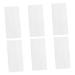 KOMBIUDA 6pi ces Bandes Adhesives Transparentes Pour Cicatrices Apr s Bandes De Fermeture De Peau Sans Couture
