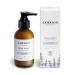 COCOON APOTHECARY Petal Purity Milk Cleanser 3.3 fl oz | Ecocert Cosmos Natural | Face Cleanser For Sensitive/Dry/Normal Skin | Coconut Oil Almond Oil Lavender Geranium 3.3 Fl Oz (Pack of 1)