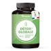 Global Detox - Liver Slimming Digestive Health Healthy Skin - Milk Thistle Artichoke Burdock - 7 Natural Active Ingredients - 90 Capsules - 3 Months - Vegan - Made in France Vitavea