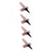 TOVINANNA 4 Pieces Eyeliner Liquid Pen Glue Eyeliner for Eyelashes Pencil Eye Makeup Pencil for Eyes Pen Eyeliner Female Formula Glue Pen Missing Skinned