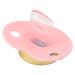 Buy Safe Pink Baby Pacifier & Soother for Healthy Jaw Development - International Shipping Available - Buy Online on GoSupps.com