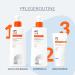 LETI AT4 K rpermilch - Feuchtigkeitsspendende Lotion zum Schutz trockener oder zu Neurodermitis neigender Haut 500 ml Cr me Fresh 500 ml (Lot de 1) - Buy Online on GoSupps.com