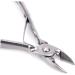 FRCOLOR Manicure Nipper Hangnail Clipper Pedicure Nail File Nail toenail Nipper Cuticle Trimmer Cuticle Cuticle Clipper Nail Art Clipper Stainless Steel - Buy Online on GoSupps.com
