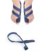 Big Toe Separator Strap - Bunion Support & Straightener | Comfortable Toe Splint & Spacer for Pain Relief - Buy Online on GoSupps.com