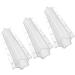 Happyyami 12 Pcs Vegetable Shaping Mold Loudspeaker Heart-Shaped - Buy Online on GoSupps.com