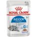 Royal Canin Sterilised Indoor 7+ in Gravy Wet Adult Cat Pouches 85g (Pack of 12) - Buy Online on GoSupps.com