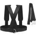 Adjustable Sled Harness for Tire Pulling | Speed Resistance Power Belt & Weight Trainer - Buy Online on GoSupps.com