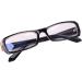 Buy Blue Light Locking Glasses | Anti-Glare & Anti-Fatigue Eyewear for Screens - Lightweight Square Nerd Eyeglasses for Reading & Gaming - Buy Online on GoSupps.com