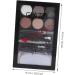 Healeved 1 Set Eyebrow Powder Set Eyebrow Brush Eyeow Mp Pe Eye Brow Shaping Kit Lady Eyebrow Powder Lit Abs - Buy Online on GoSupps.com
