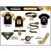 Pets First NHL Pittsburgh Penguins Small Collar for Dogs & Cats - Adjustable & Stylish Hockey Fan Gear - Buy Online on GoSupps.com