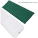 MOLVUS Patient Transfer Roller Board Transfer Slidng Sheet Lateral Foldable Reusable Flat Slide Sheet Light Weight Easy To Carry for Patient Transfers Turning Hospitals Home Care - Buy Online on GoSupps.com