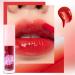 Allbesta Lipstick Stain Tint Set | 6 Matte Liquid Lipsticks in Mermaid Colors | Moisturizing Waterproof & Long-Lasting - Buy Online on GoSupps.com