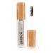 Glitter Mascara Diamond Sparkling Colorful Mascara anti-smudge sparkling colorful eye makeup tool suitable for wedding stage music festival (Silver white)