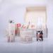 3-Step Korean Skincare Set for All Skin Types - Foam Cleanser Toner Pads & Moisturizing Gel - Shop Internationally - Buy Online on GoSupps.com