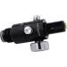 TUXING 4500 PSI Paintball Air Tank Regulator & Valve Gauge | Durable Aluminum Industrial Regulator (Inlet 4500psi, Outlet 2200psi) - Buy Online on GoSupps.com
