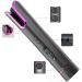New Automatic Curling Wand Cordless USB Rechargeable Self Rotating Curling Auto Hair Curler Curling with Rotating Barrel for Hair Styling Waves H UiD607 (Grey One Size) One Size Grey - Buy Online on GoSupps.com