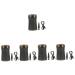Balacoo 5 Sets Razor Man Aluminum Alloy Mini Clippers