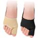 Hallux Valgus Bunion Sleeve Support Set - Toe Brace Hammertoe Splint Protector - Buy Online on GoSupps.com