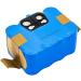 Replacement Battery for Dite International A320 - 3500mAh 14.4V | International Shipping Available - Buy Online on GoSupps.com