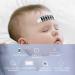 6-Piece Baby Thermometer Set | Reliable Engraving & Reusable Headband Thermometers for Accurate Temperature Check - Buy Online on GoSupps.com
