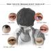 Pyrrhus Hexapeptide Eye Serum - Anti Aging & Firming Cream for Dark Circles and Puffiness - Buy Online on GoSupps.com