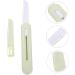 1 Ensemble De Lames De Rechange Pour pilateur De Sourcils Et De Visage En Acier Inoxydable Pour Femmes Id al Pour Les Voyages - Buy Online on GoSupps.com