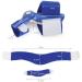 ENPAP Plantar Fasciitis Toe Separator | Thumb Valgus Corrector | Orthopedic Splint | White - Buy Online on GoSupps.com