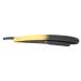 Premium Stainless Steel Beard Blade Holder - Soft Straight Beard Trimmer with Gradient ABS Handle for Home Facial Care - Buy Online on GoSupps.com