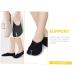 Healeved Boat Socks for Women - 2 Pairs Separator Bandages & Foot Straighteners | Comfortable Polyester Fiber Sock Wraps - Buy Online on GoSupps.com