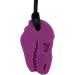 5pcs Sensory Chew Necklace - Food Grade Silicone Dinosaur Chew Toys for Kids & Adults | International Shipping Available - Buy Online on GoSupps.com