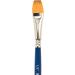 Escoda Chronos 1352 Artist Brush Synthetic Toray Fiber & Red Sable Blend Size 1/2 Bright - Buy Online on GoSupps.com