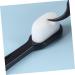 Minkissy 2-Pack Toothbrush Tool for Oral Care - Soft Fur Cleaning Brush for Dental Hygiene & Mouth Cleaning - Buy Online on GoSupps.com