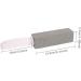 Movkzacv Cleaning Block Toilet - 2 Pumice Stones for Household & Grill Cleaning | Effective Toilet Cleaning Stone - Buy Online on GoSupps.com